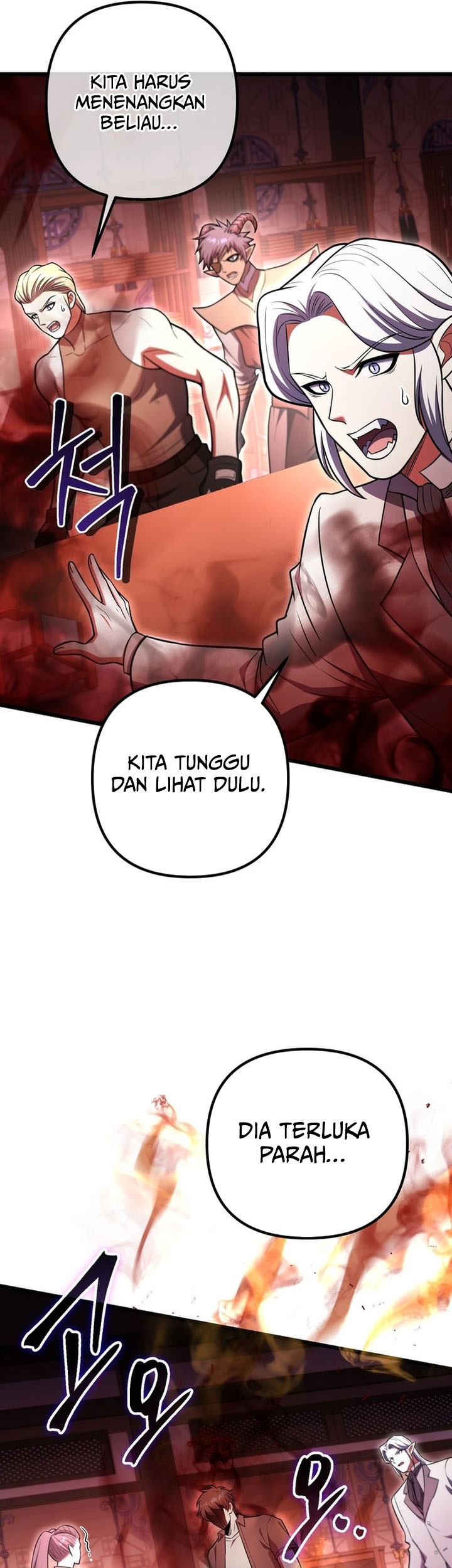 Maxed Out Leveling Bab 95 halaman 25