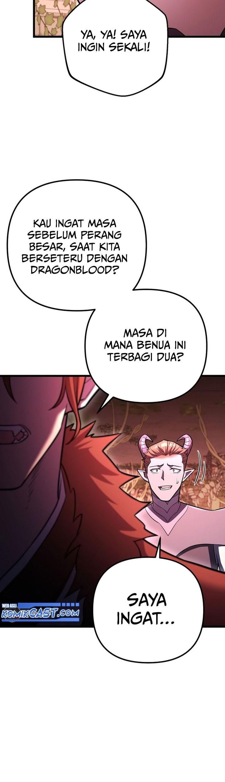 Maxed Out Leveling Bab 95 halaman 59