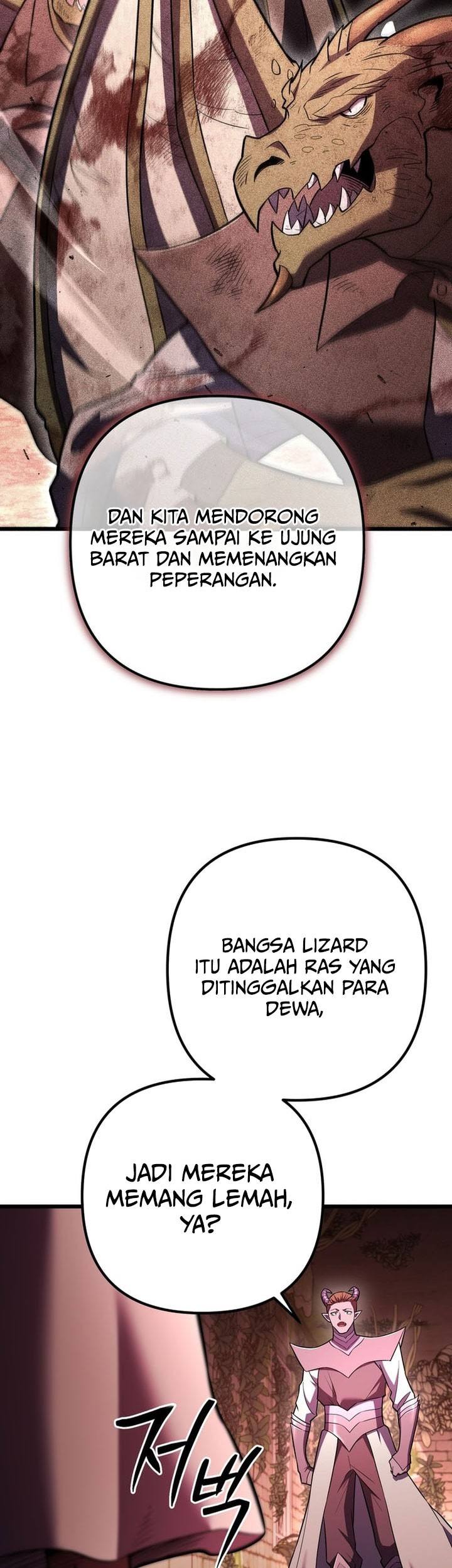 Maxed Out Leveling Bab 95 halaman 61