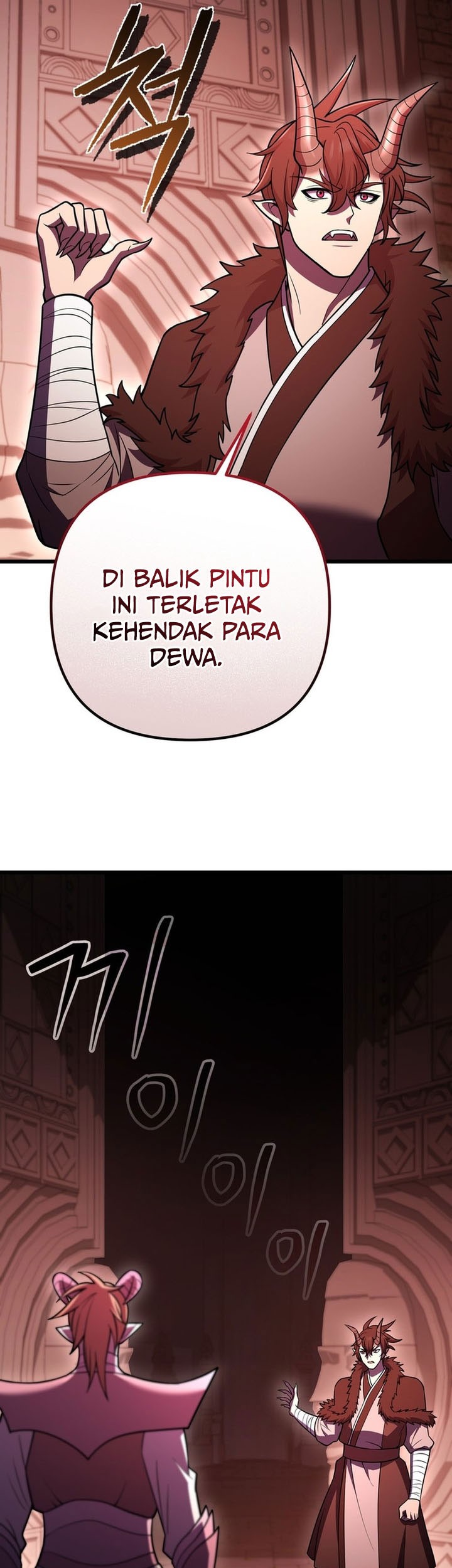 Maxed Out Leveling Bab 95 halaman 65