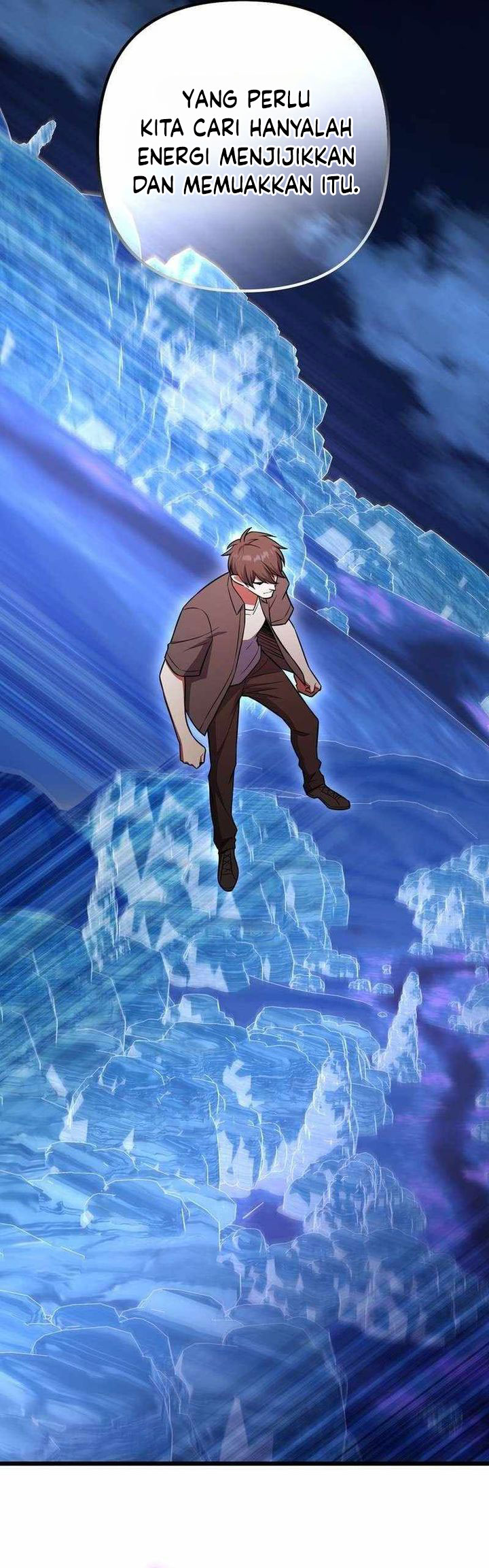 Maxed Out Leveling Bab 96 halaman 39