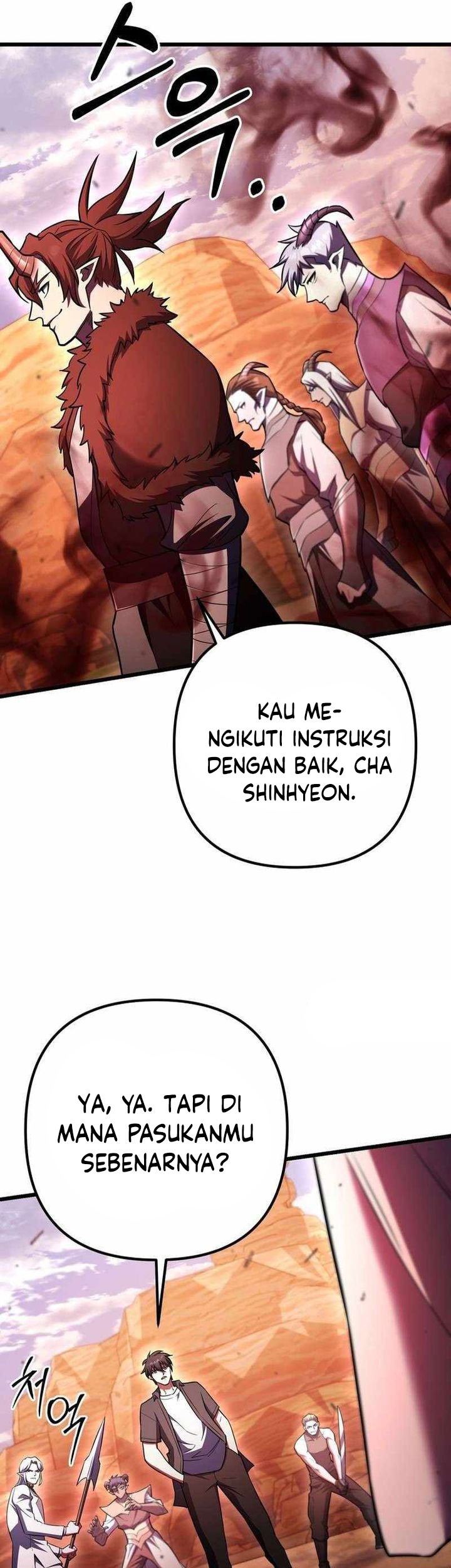 Maxed Out Leveling Bab 96 halaman 47