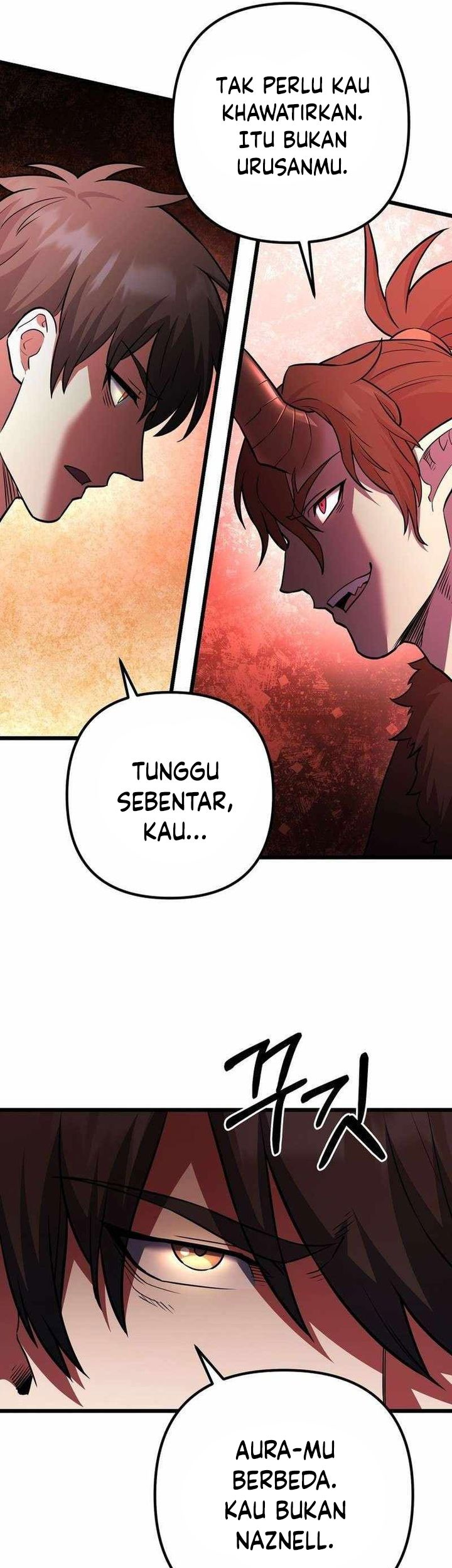 Maxed Out Leveling Bab 96 halaman 50