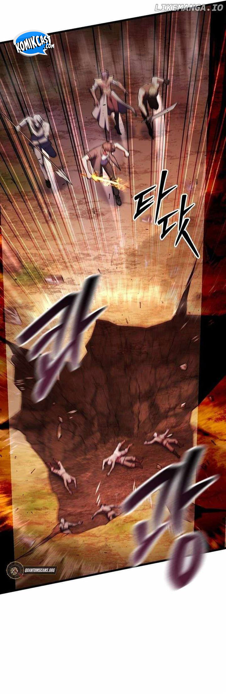 Maxed Out Leveling Bab 96 halaman 68