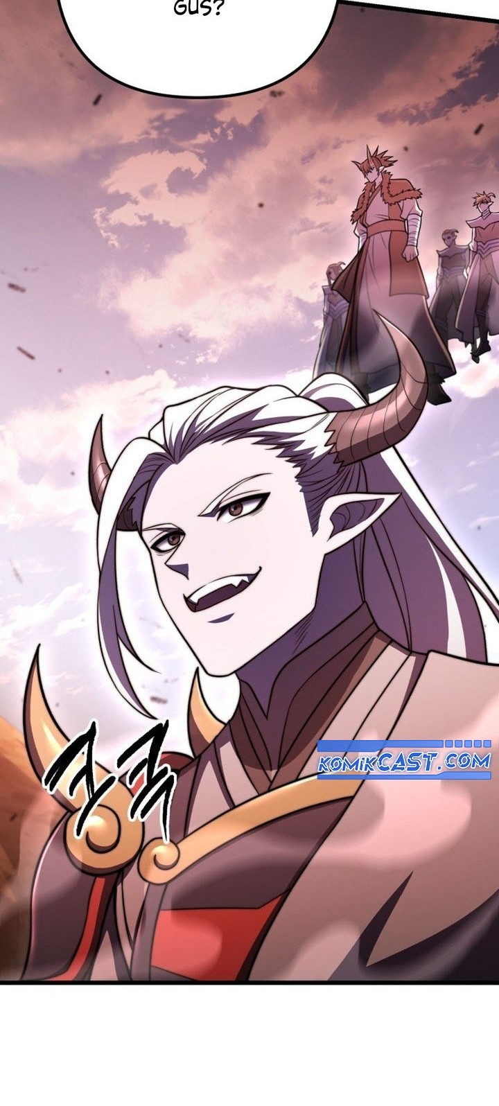 Maxed Out Leveling Bab 97 halaman 10