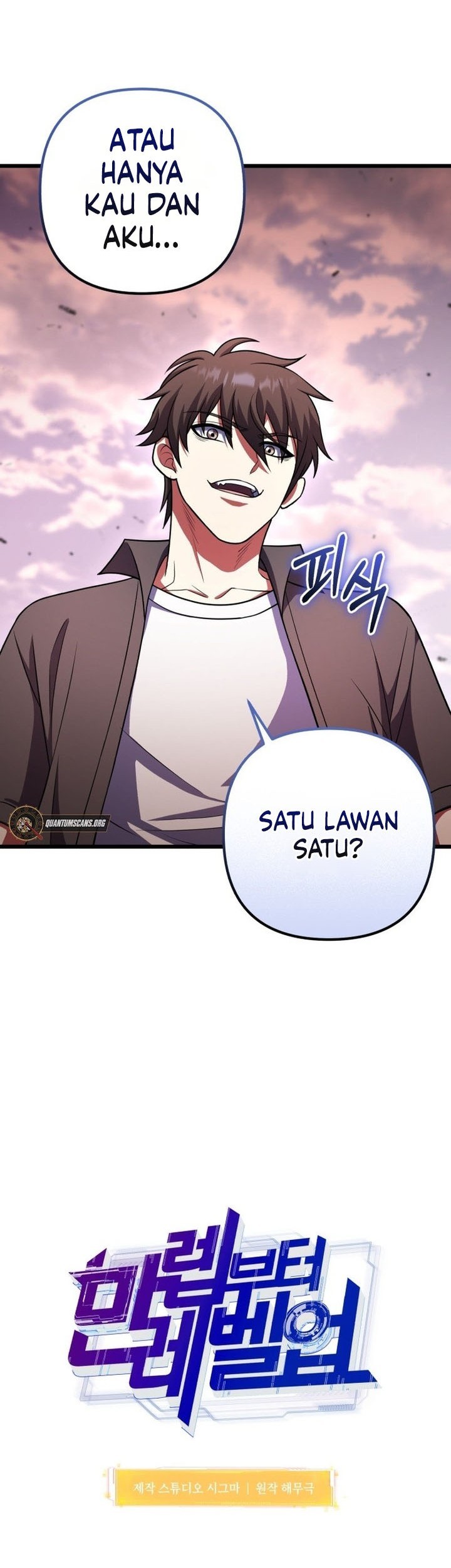 Maxed Out Leveling Bab 97 halaman 11