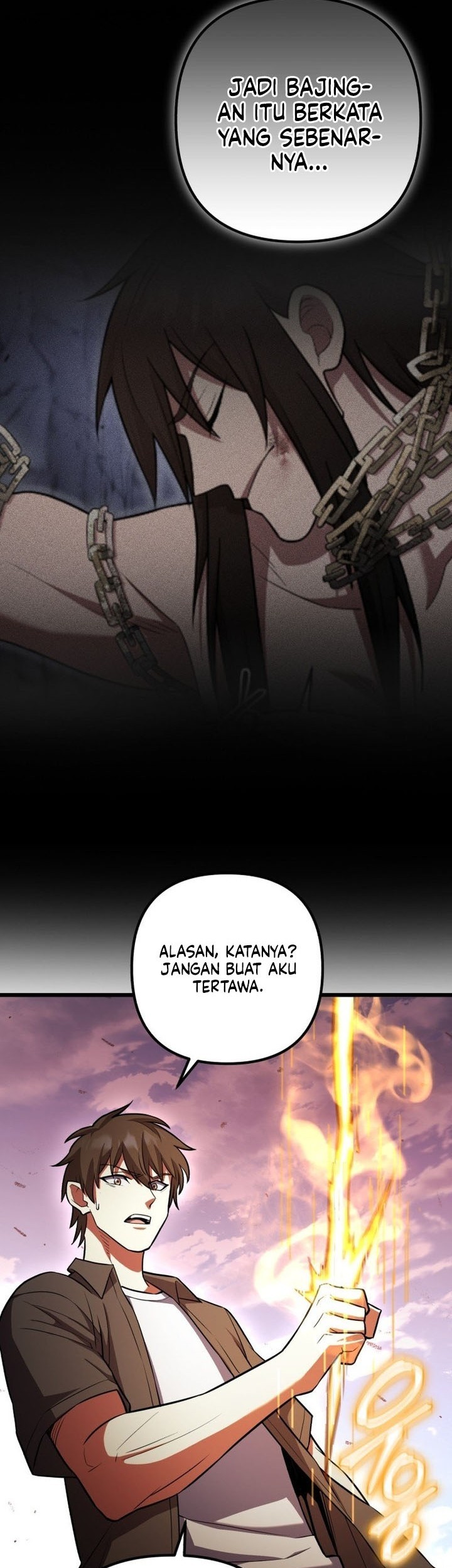 Maxed Out Leveling Bab 97 halaman 29