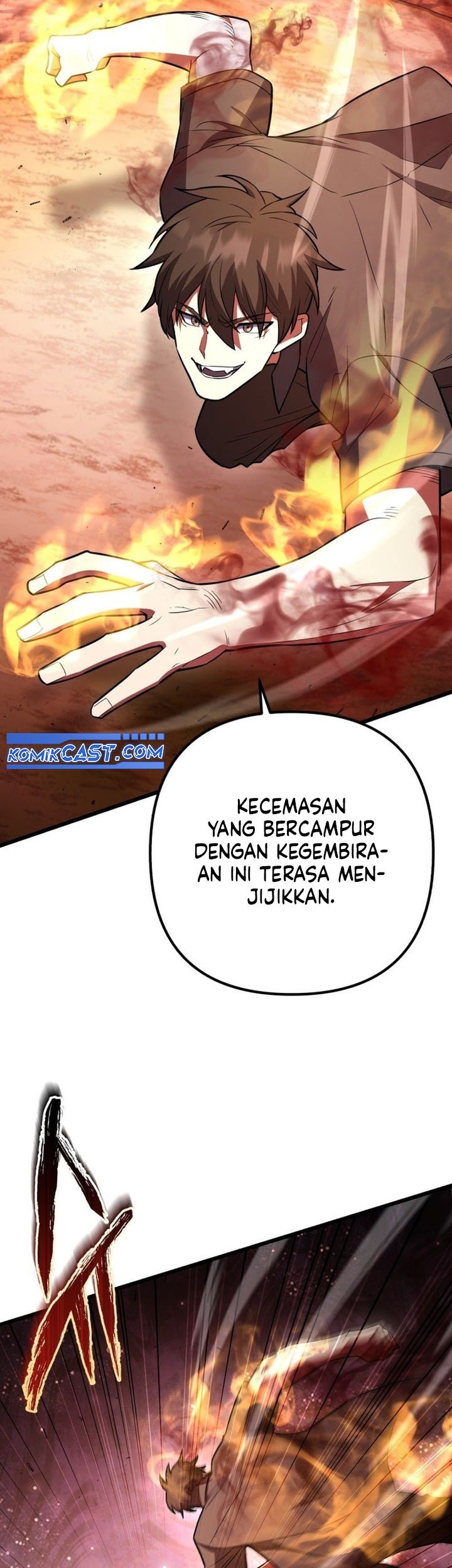 Maxed Out Leveling Bab 97 halaman 48