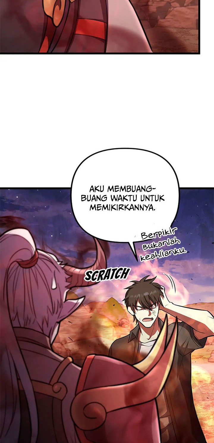 Maxed Out Leveling Bab 98 halaman 38