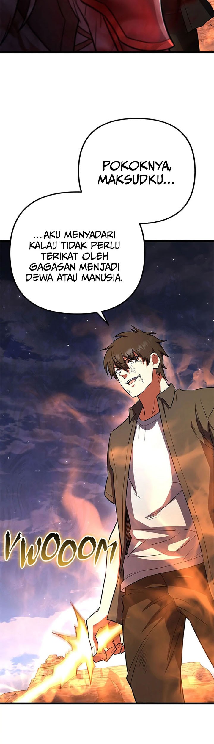 Maxed Out Leveling Bab 98 halaman 39