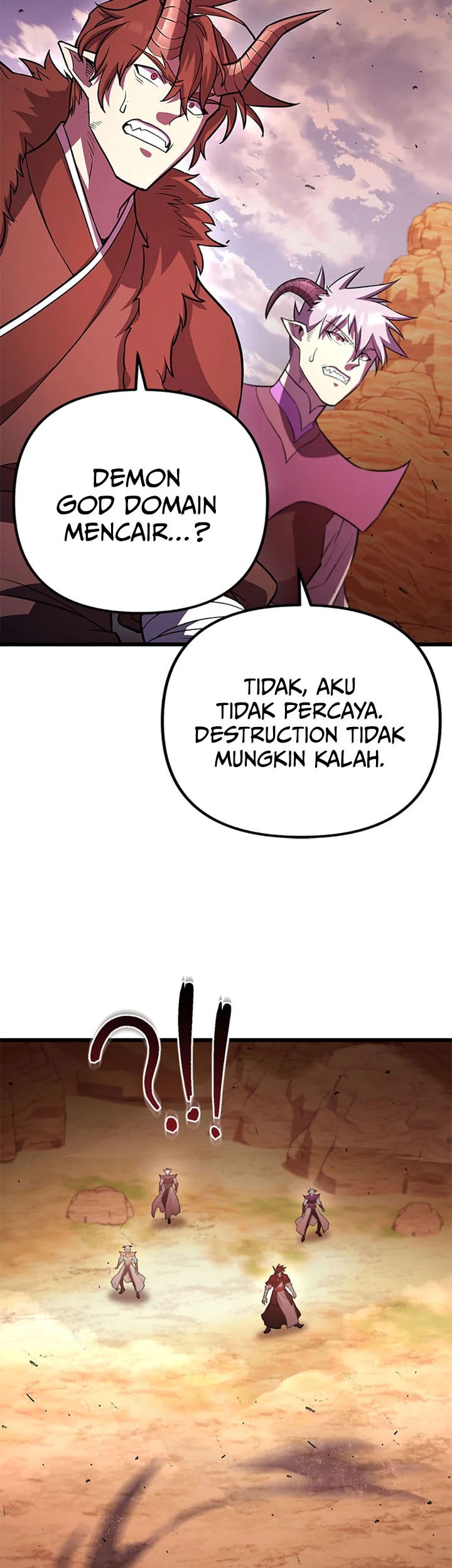 Maxed Out Leveling Bab 98 halaman 45