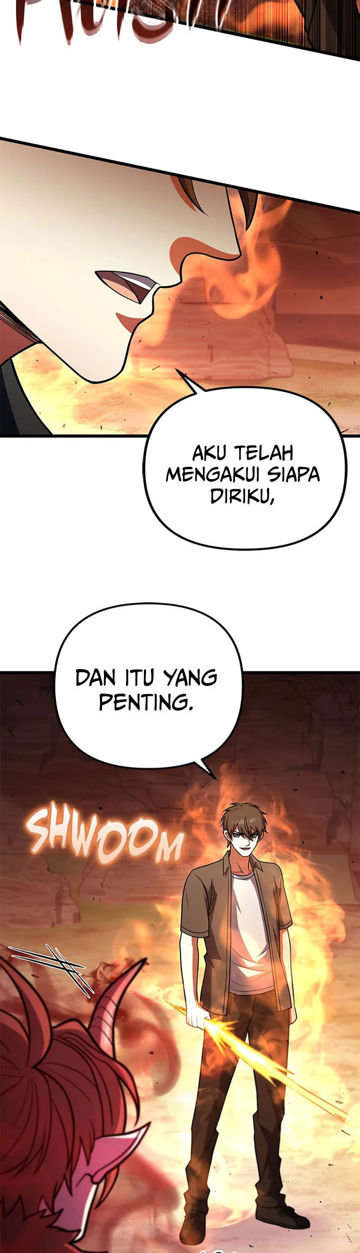 Maxed Out Leveling Bab 98 halaman 61