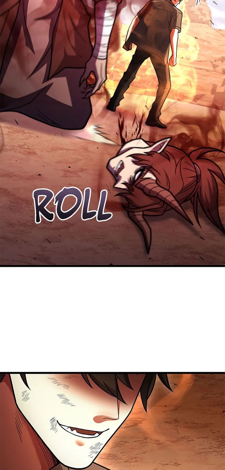 Maxed Out Leveling Bab 98 halaman 70