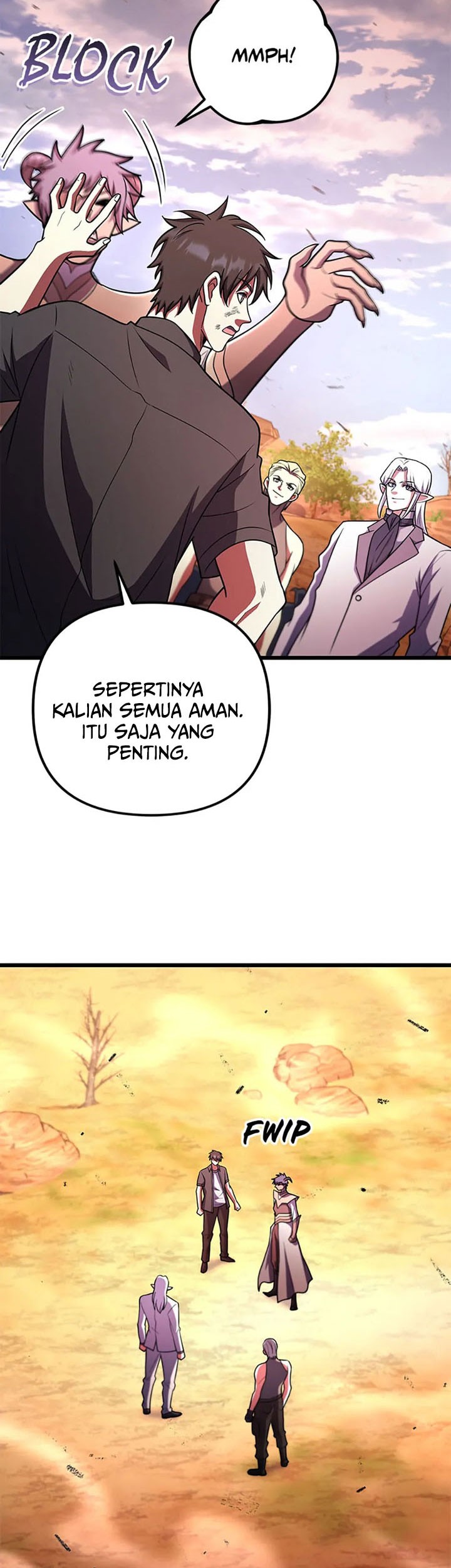 Maxed Out Leveling chapter 99 halaman 13