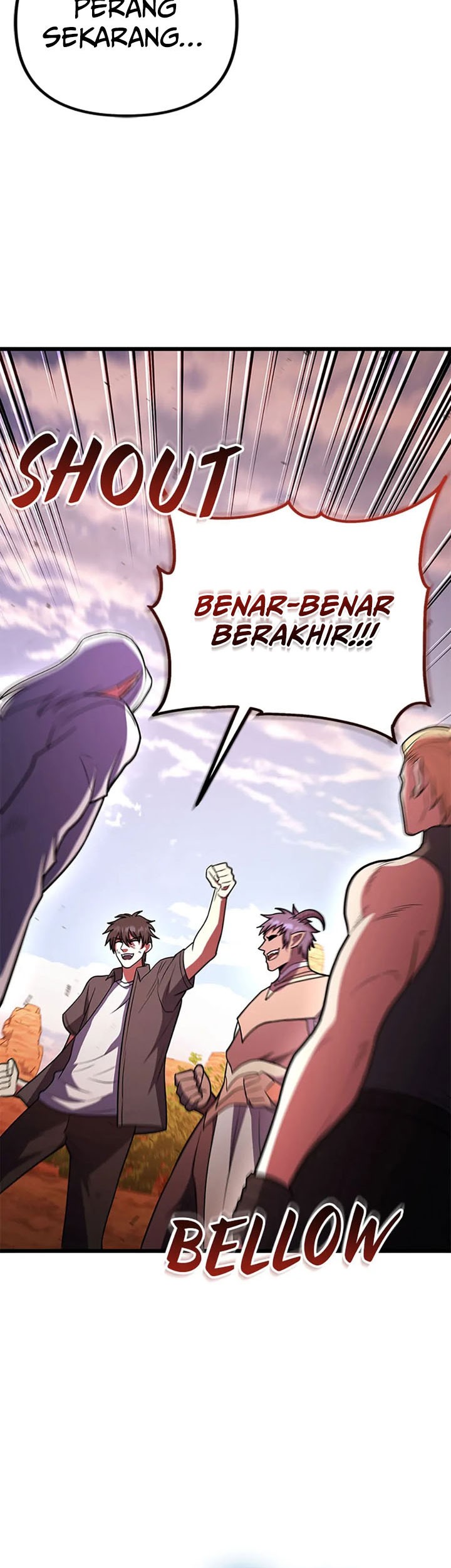 Maxed Out Leveling chapter 99 halaman 15