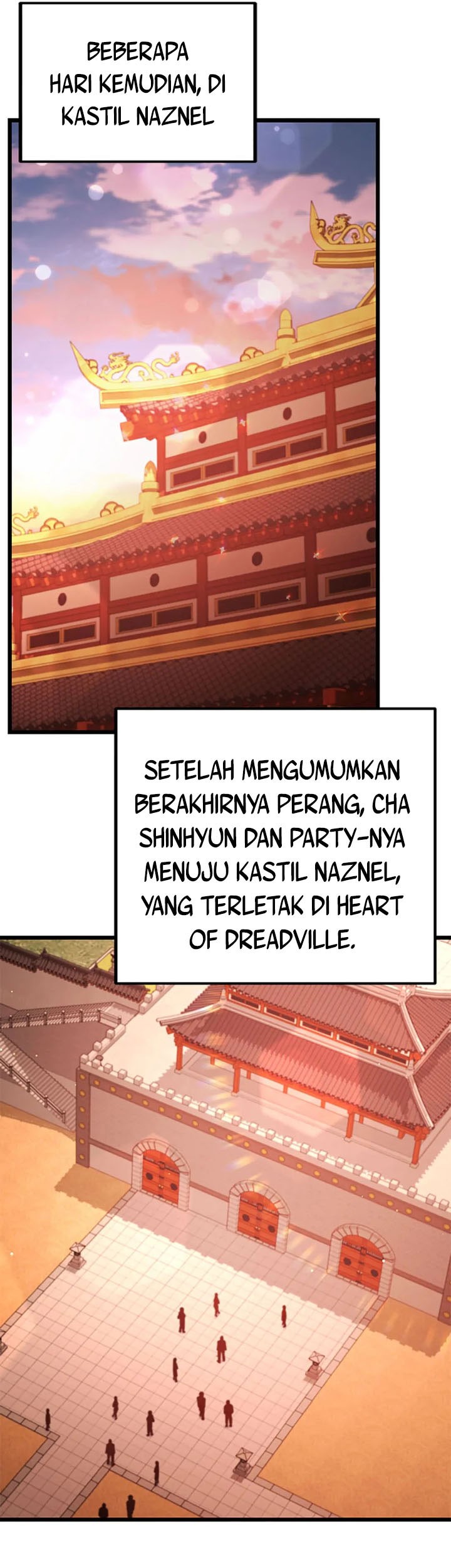 Maxed Out Leveling chapter 99 halaman 17