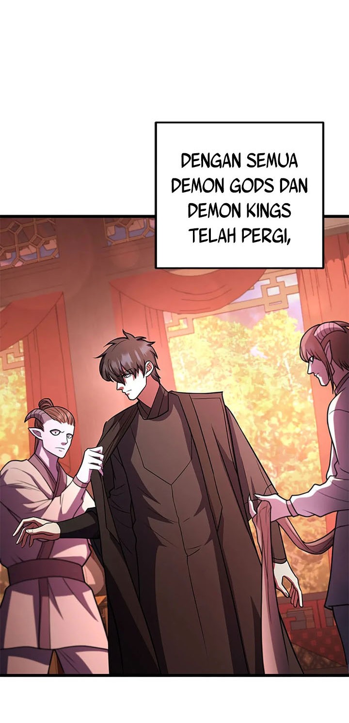 Maxed Out Leveling chapter 99 halaman 18