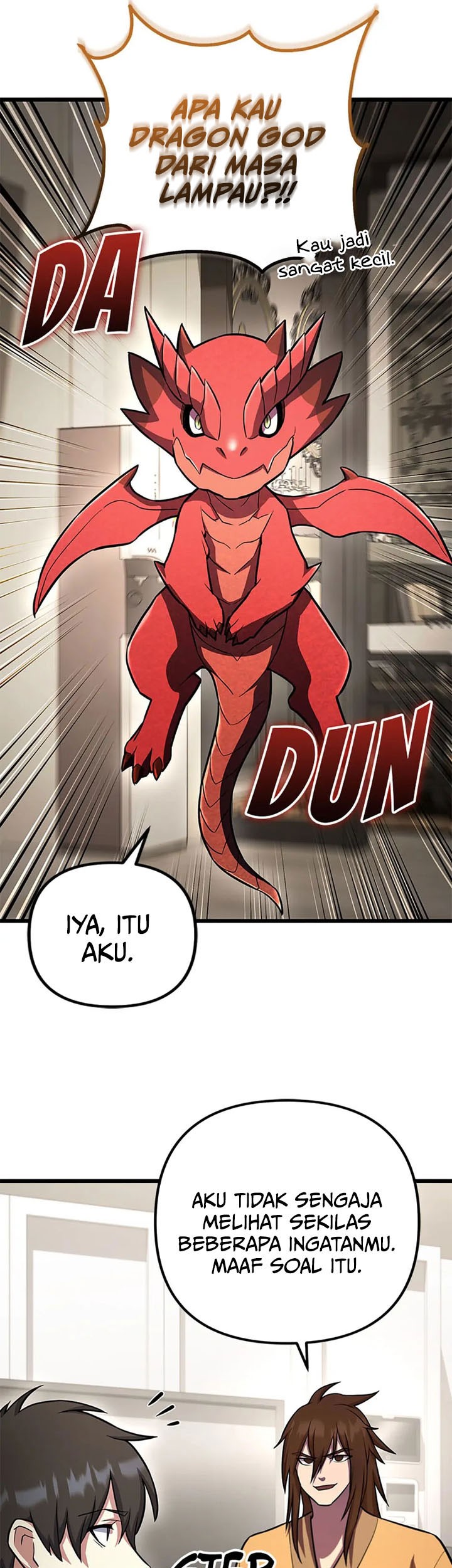 Maxed Out Leveling chapter 99 halaman 33