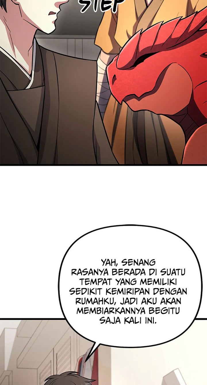 Maxed Out Leveling chapter 99 halaman 34
