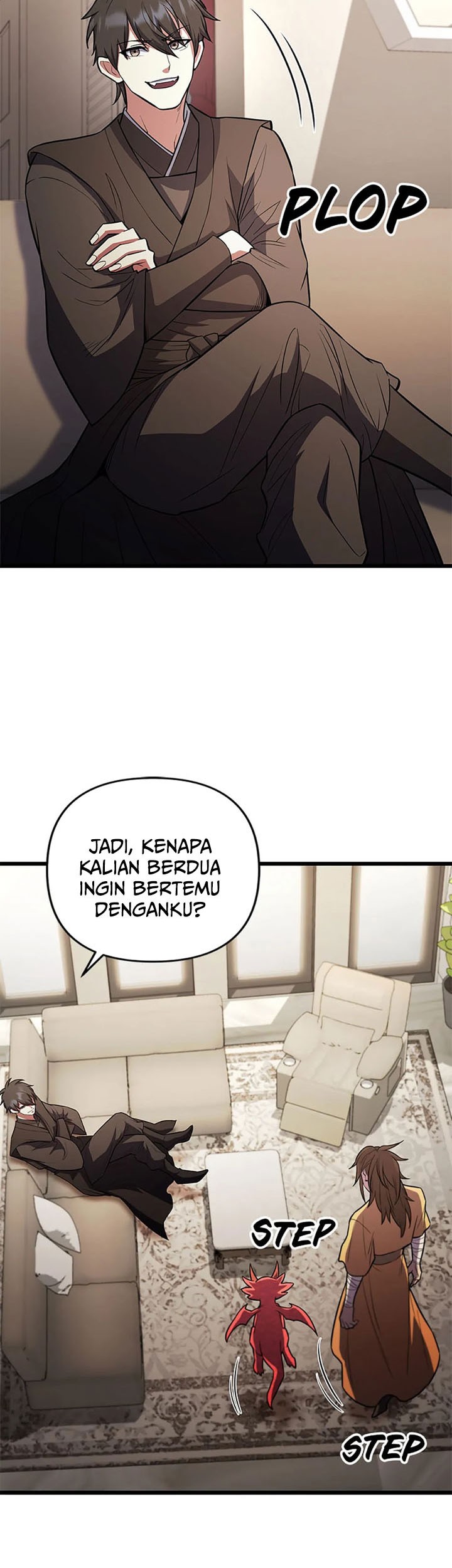 Maxed Out Leveling chapter 99 halaman 35