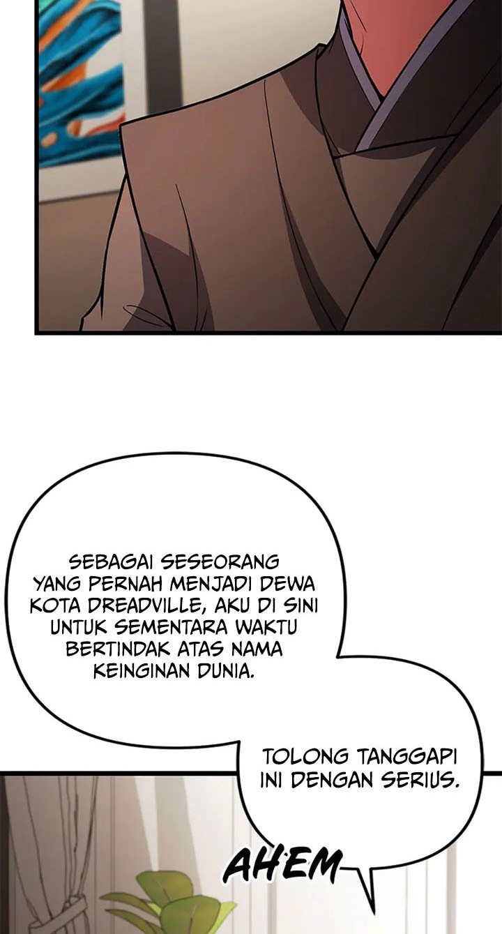 Maxed Out Leveling chapter 99 halaman 40