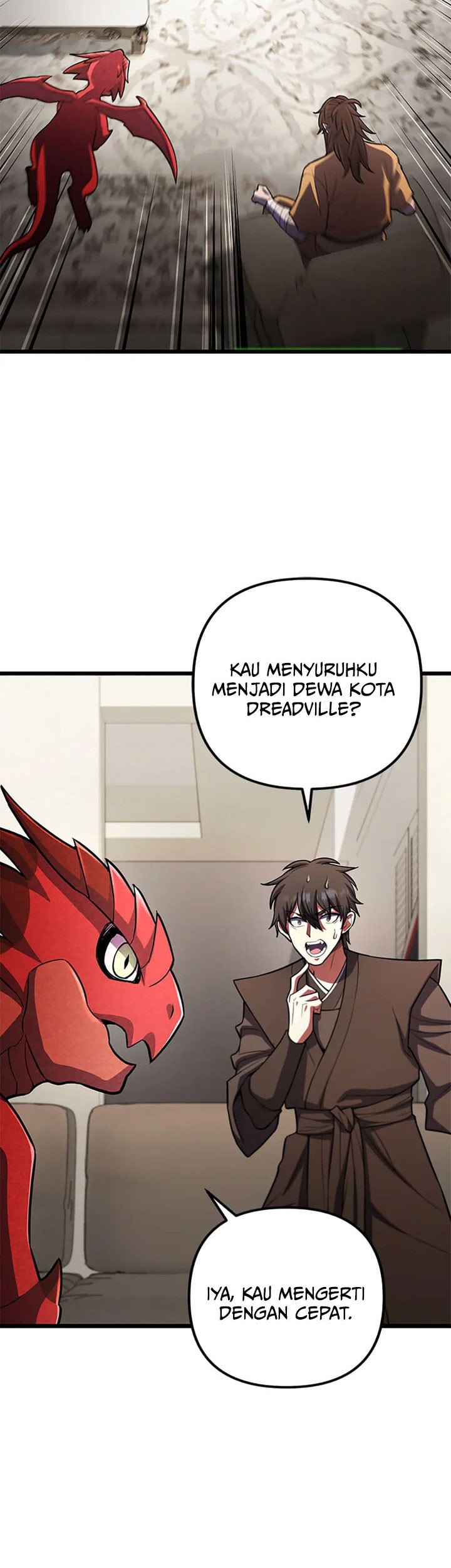Maxed Out Leveling chapter 99 halaman 43