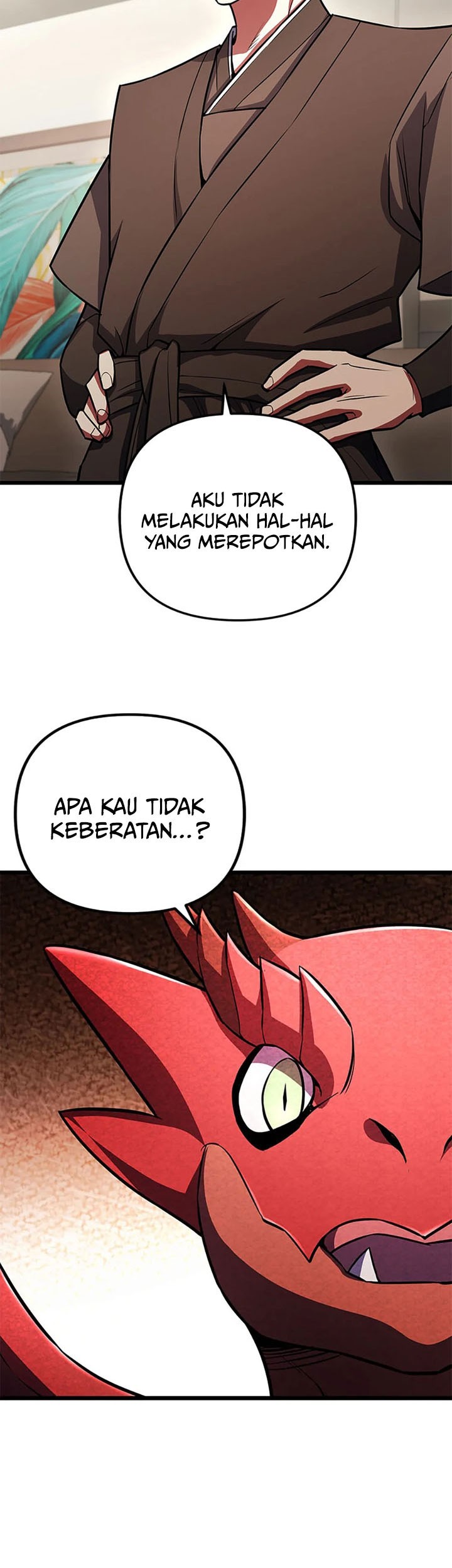 Maxed Out Leveling chapter 99 halaman 47