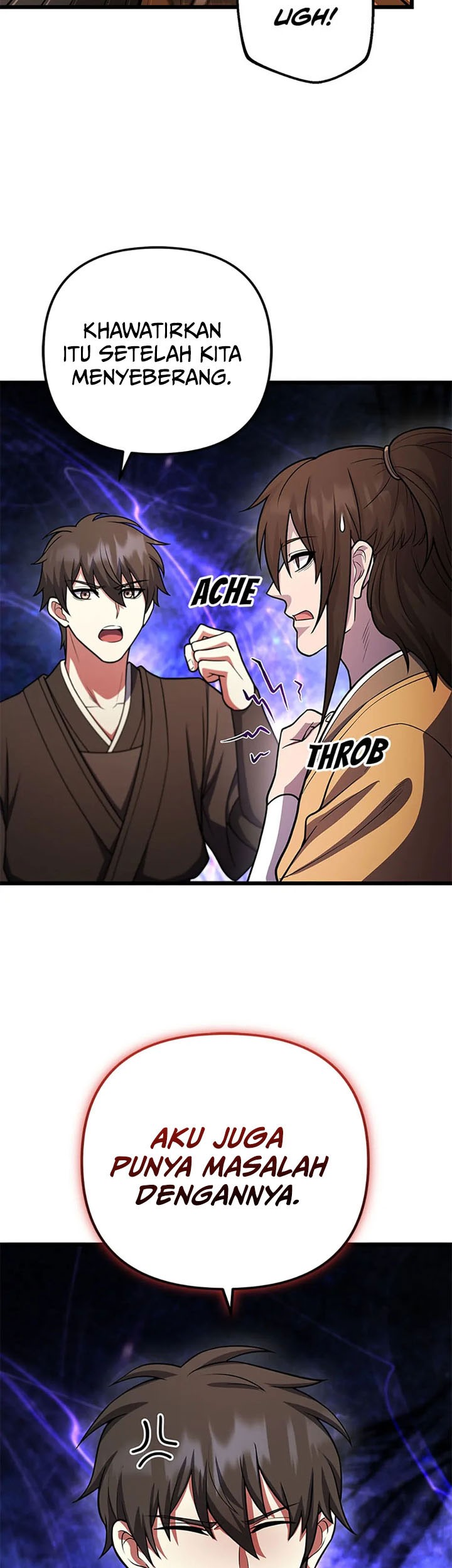 Maxed Out Leveling chapter 99 halaman 55