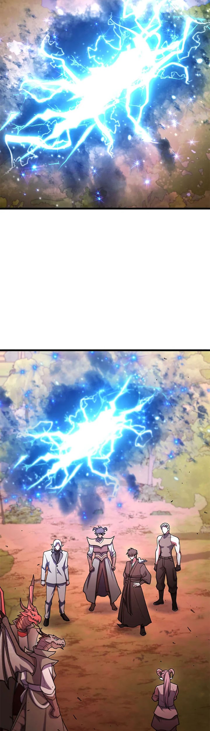 Maxed Out Leveling chapter 99 halaman 57