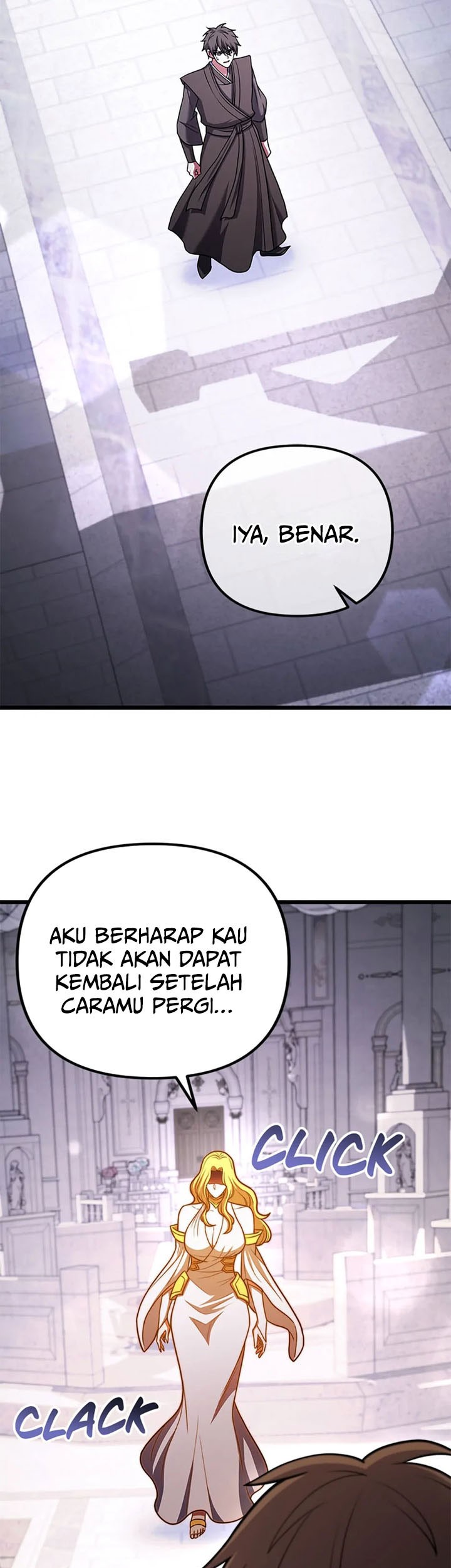 Maxed Out Leveling chapter 99 halaman 65