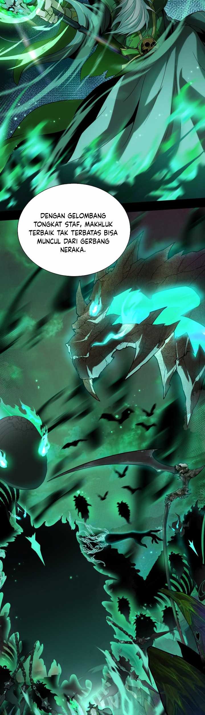 Maxed Strength Necromancer Bab 01 halaman 22