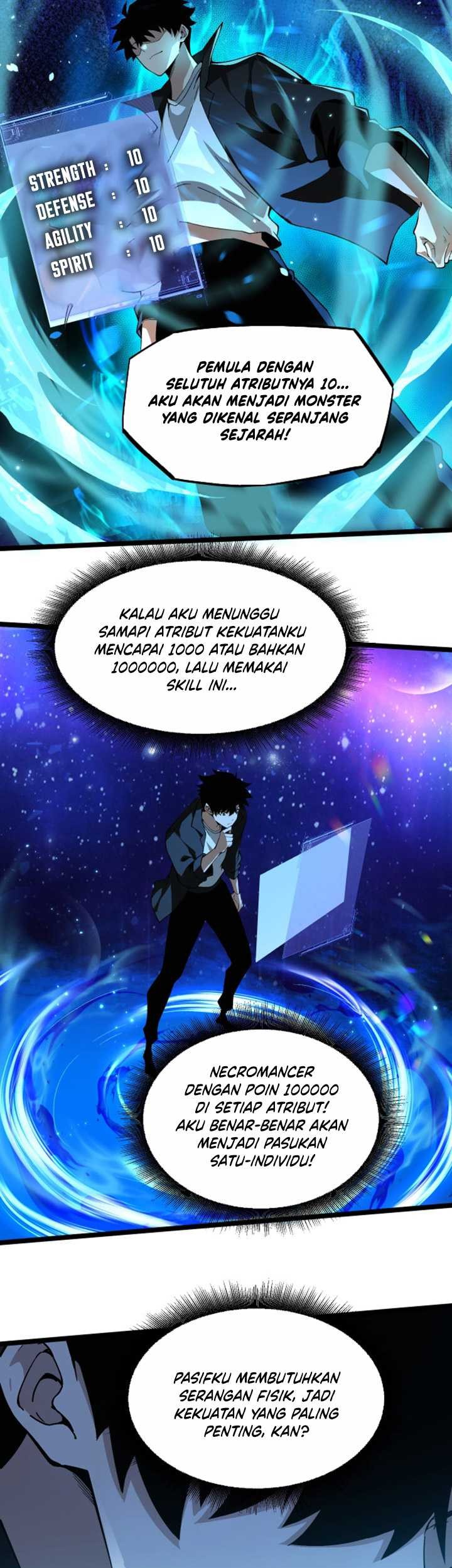 Maxed Strength Necromancer Bab 01 halaman 34