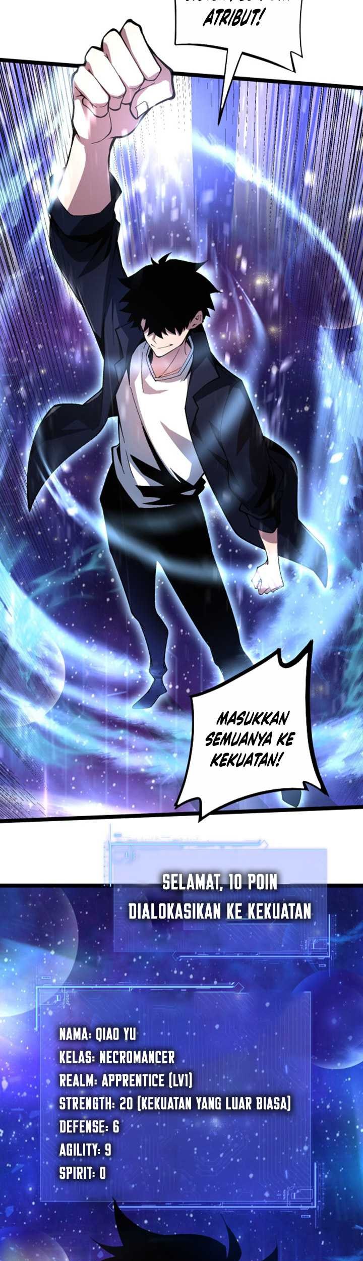 Maxed Strength Necromancer Bab 01 halaman 36