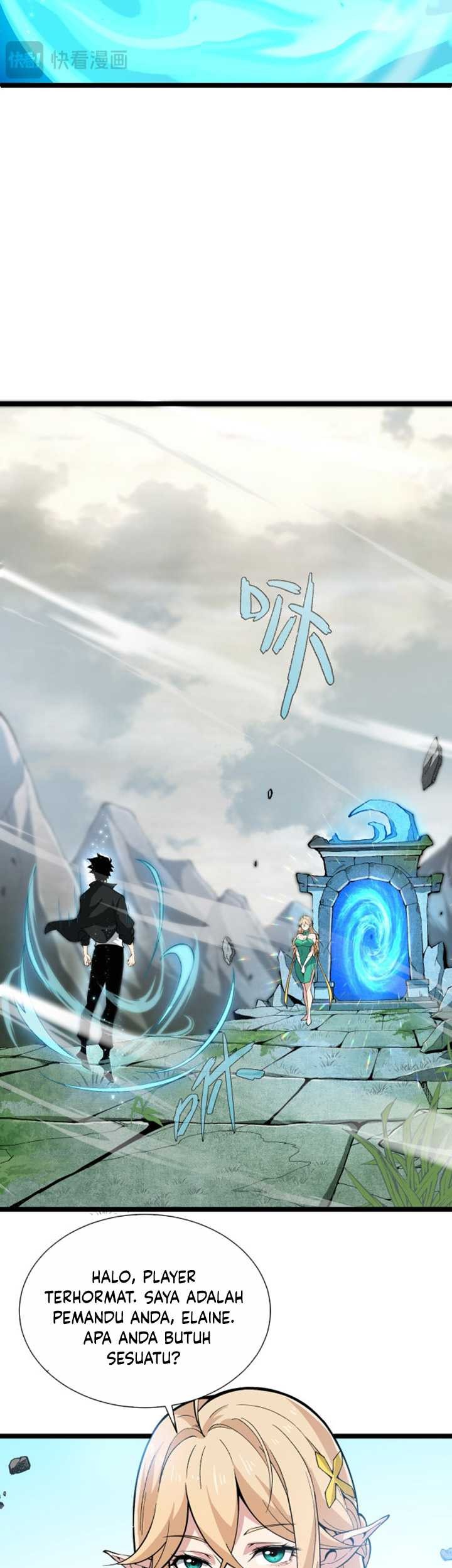 Maxed Strength Necromancer Bab 01 halaman 40