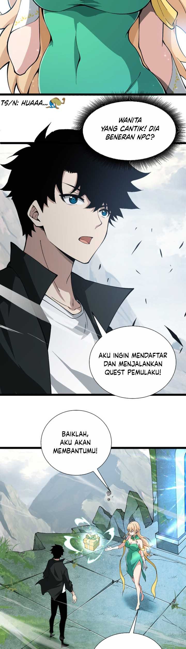 Maxed Strength Necromancer Bab 01 halaman 42