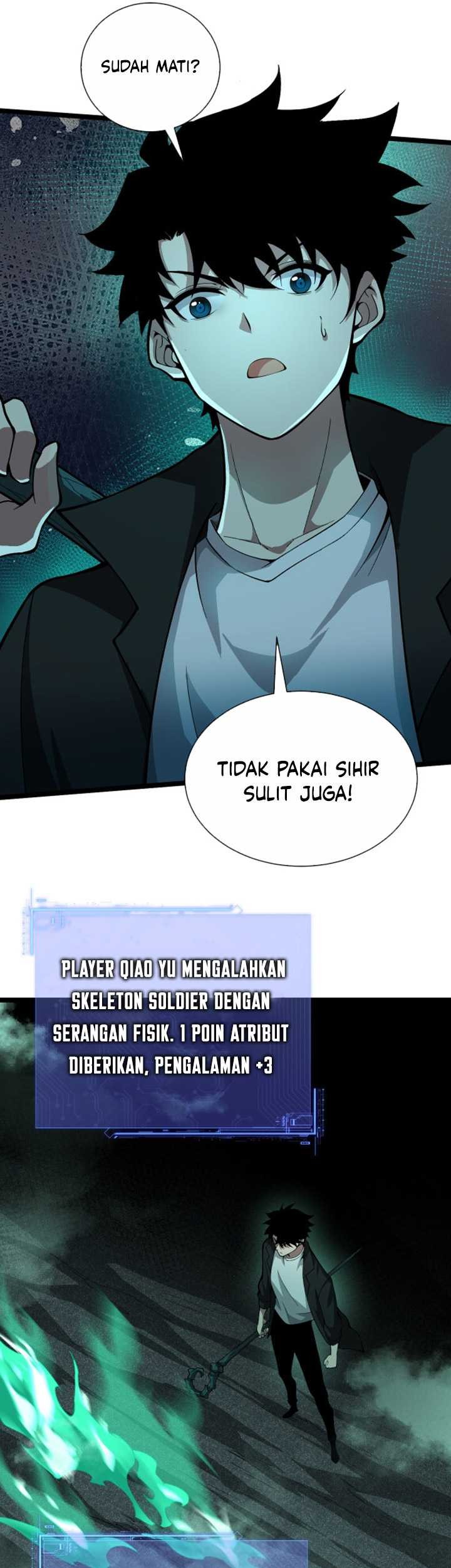 Maxed Strength Necromancer Bab 01 halaman 62