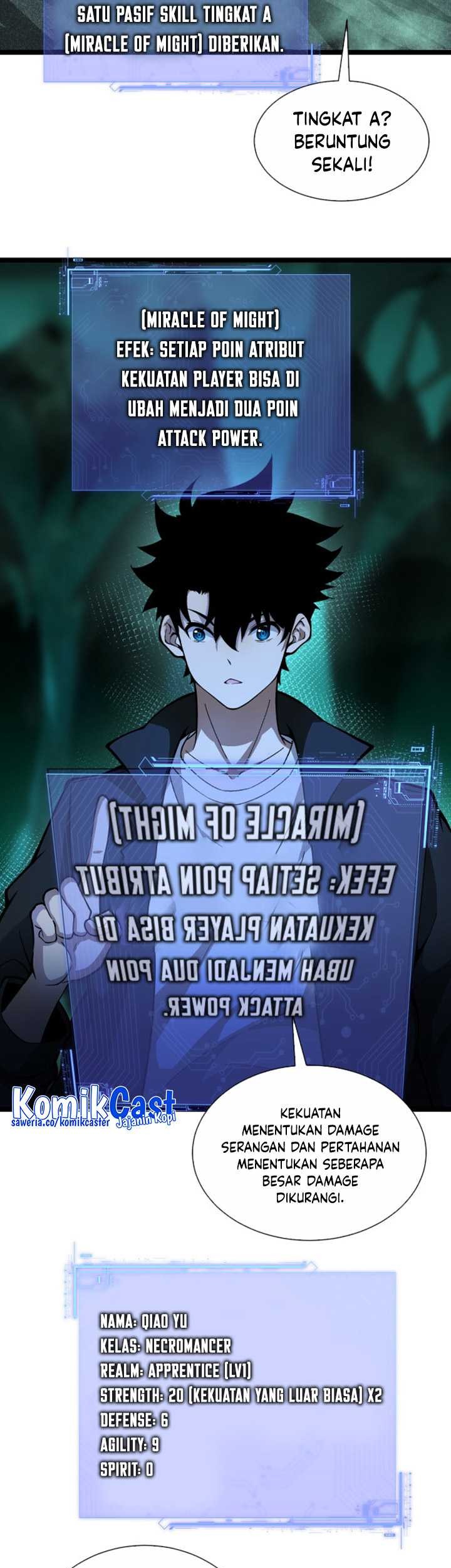 Maxed Strength Necromancer Bab 01 halaman 64