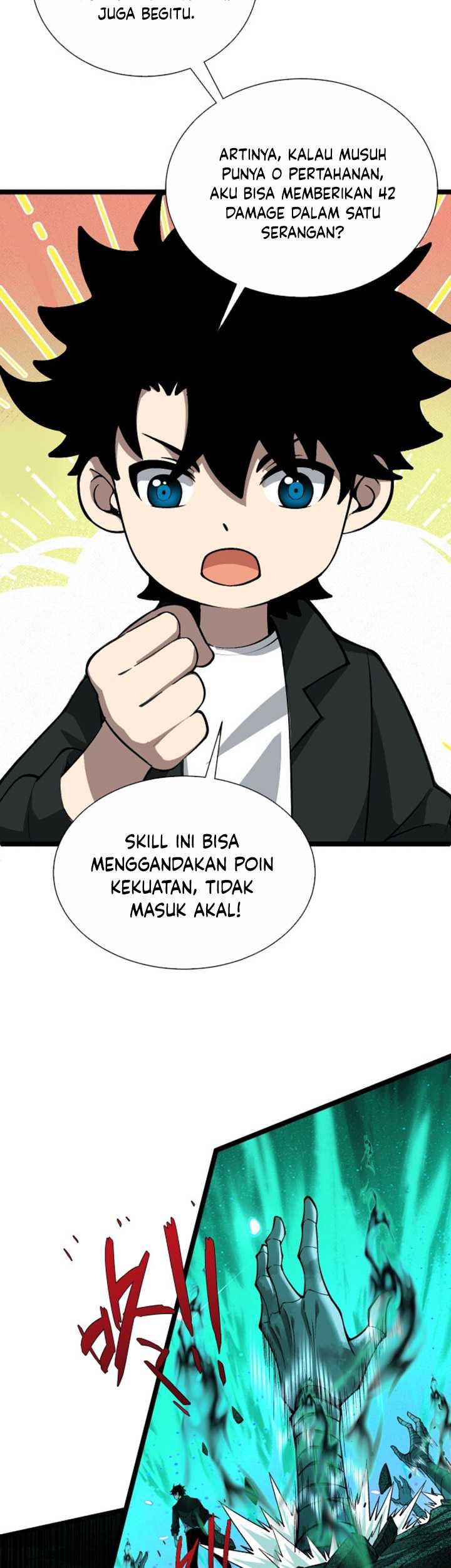 Maxed Strength Necromancer Bab 01 halaman 66