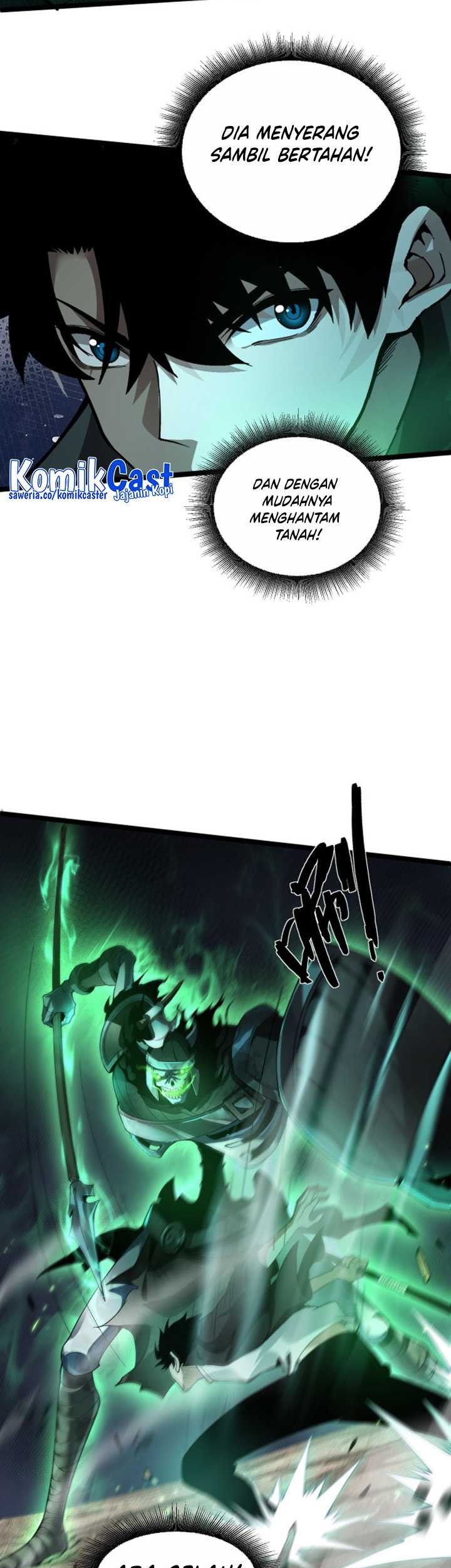Maxed Strength Necromancer Bab 01 halaman 84