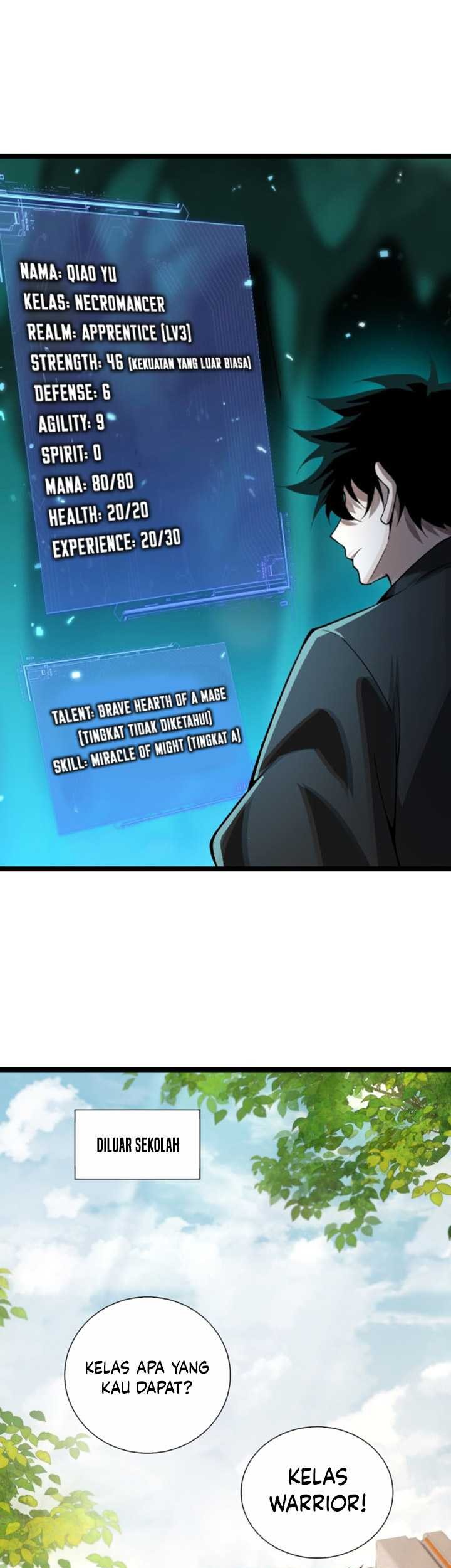 Maxed Strength Necromancer Bab 01 halaman 106