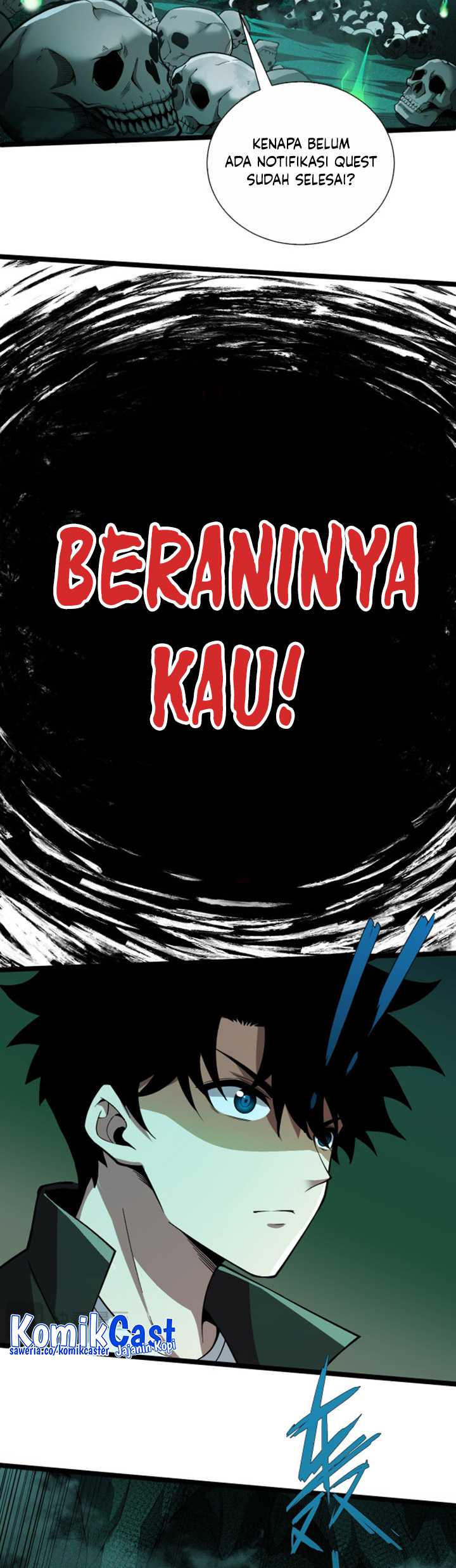 Maxed Strength Necromancer Bab 01 halaman 111