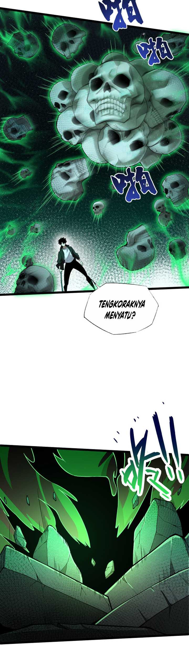 Maxed Strength Necromancer Bab 01 halaman 113