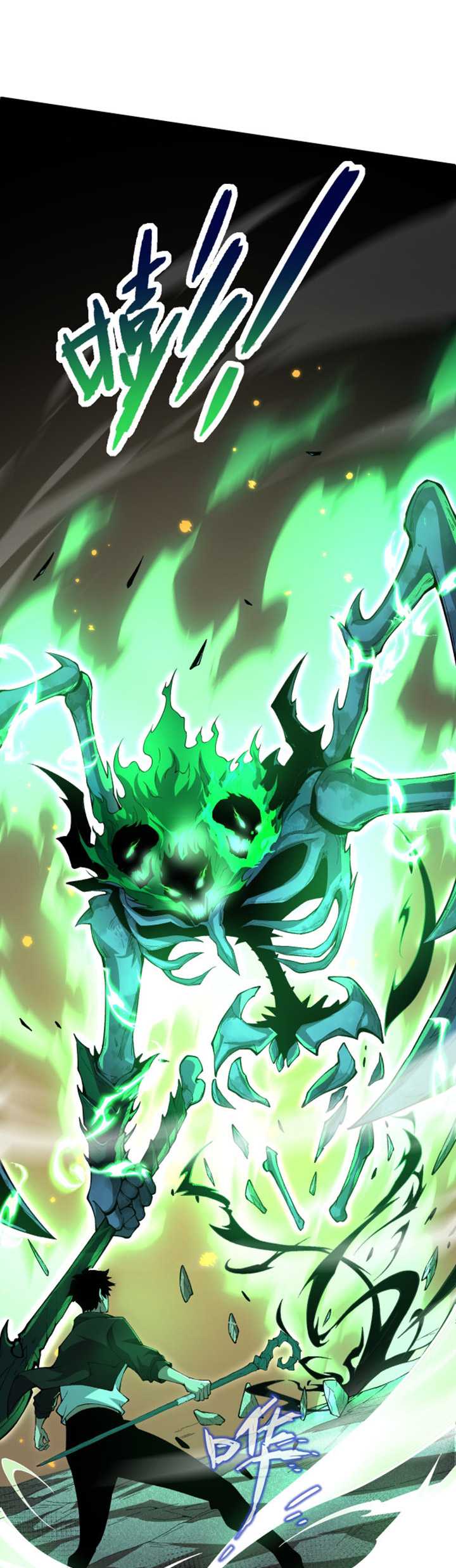 Maxed Strength Necromancer Bab 01 halaman 114