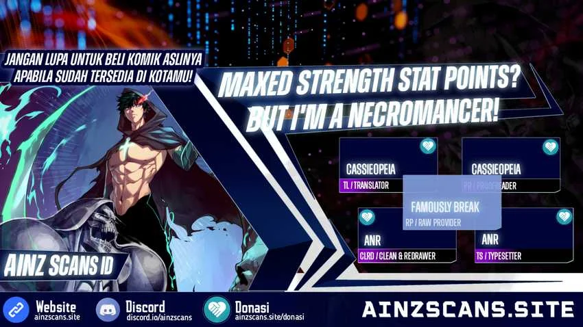 Maxed Strength Necromancer Bab 02 halaman 1