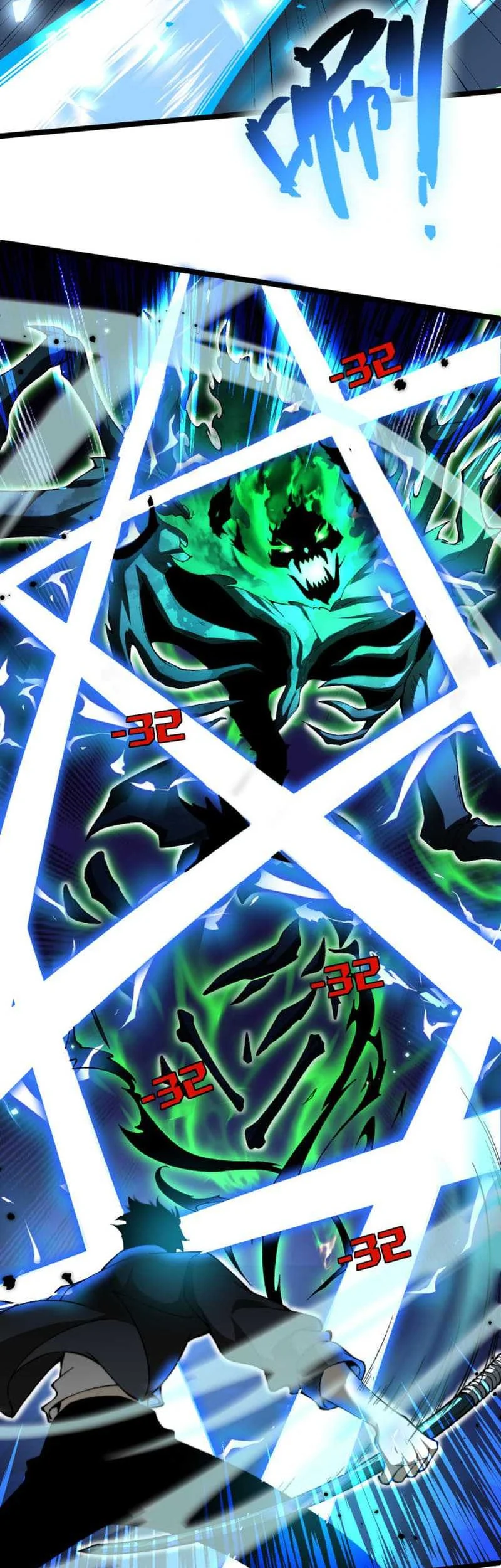 Maxed Strength Necromancer Bab 02 halaman 9