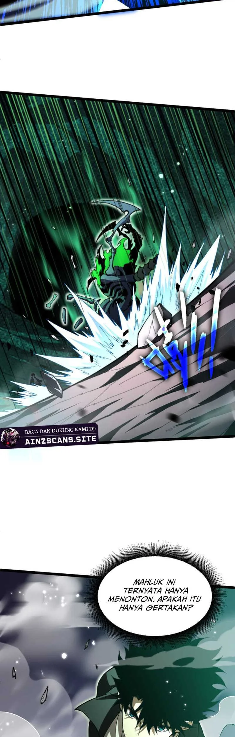 Maxed Strength Necromancer Bab 02 halaman 10