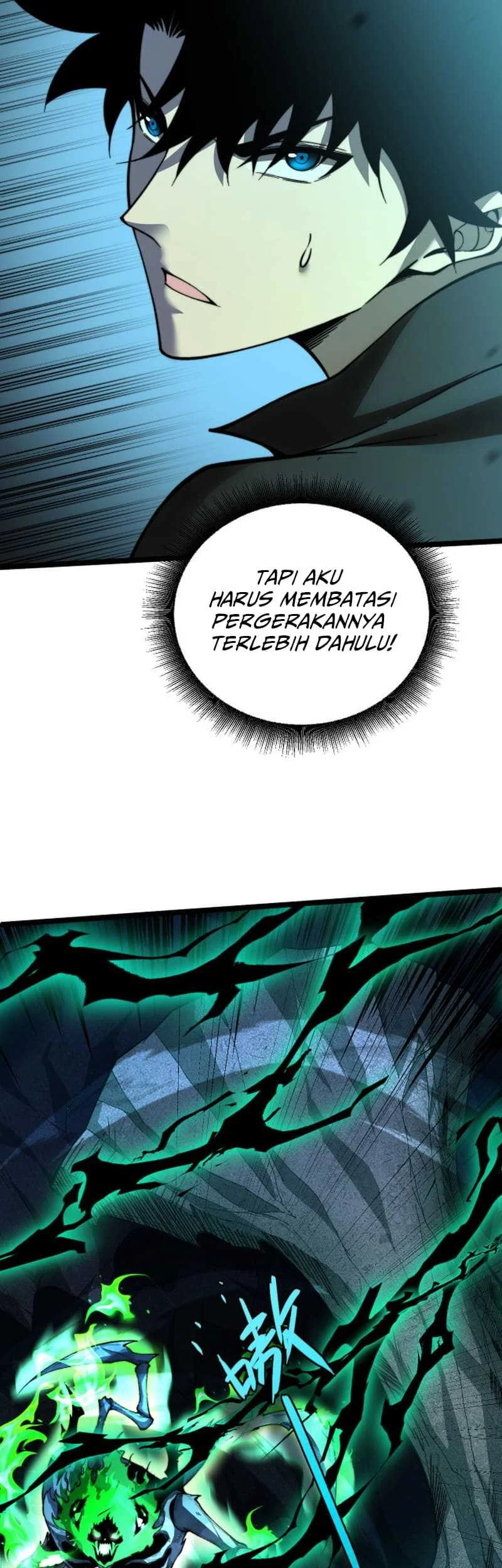Maxed Strength Necromancer Bab 02 halaman 19