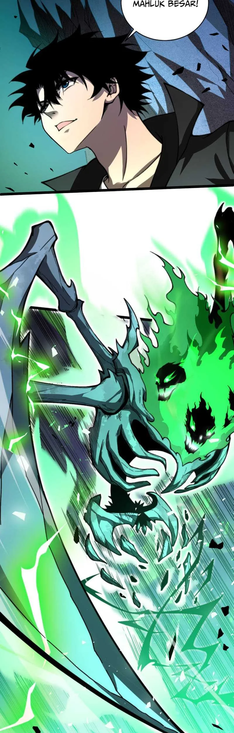 Maxed Strength Necromancer Bab 02 halaman 23