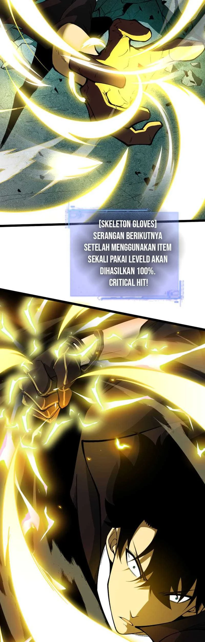 Maxed Strength Necromancer Bab 02 halaman 34