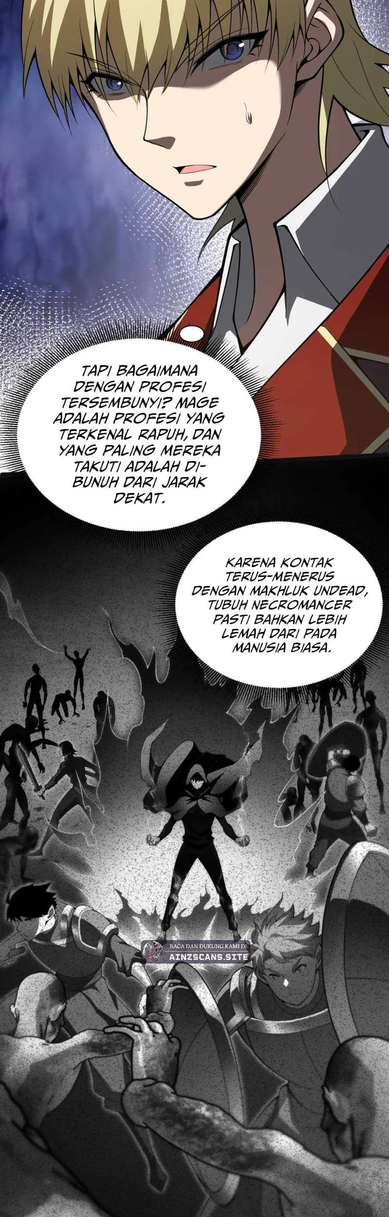 Maxed Strength Necromancer Bab 02 halaman 58